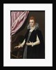 Portrait of Marie de Médici by Scipione Pulzone