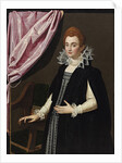 Portrait of Marie de Médici by Scipione Pulzone