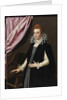 Portrait of Marie de Médici by Scipione Pulzone