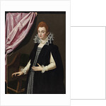 Portrait of Marie de Médici by Scipione Pulzone