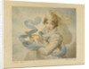 Hortense de Beauharnais by Antoine Maxime Monsaldi