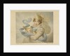 Hortense de Beauharnais by Antoine Maxime Monsaldi