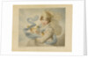Hortense de Beauharnais by Antoine Maxime Monsaldi