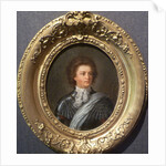 Philip Christoph von Königsmarck by Karl Oesterley the Younger