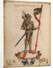 Count Albrecht of Hohenlohe and Ziegenhain by Anonymous