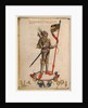 Count Albrecht of Hohenlohe and Ziegenhain by Anonymous