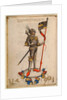 Count Albrecht of Hohenlohe and Ziegenhain by Anonymous