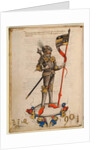 Count Albrecht of Hohenlohe and Ziegenhain by Anonymous