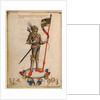 Count Albrecht of Hohenlohe and Ziegenhain by Anonymous