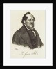 Friedrich List by Josef Kriehuber