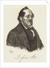 Friedrich List by Josef Kriehuber
