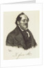 Friedrich List by Josef Kriehuber