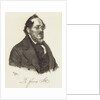 Friedrich List by Josef Kriehuber