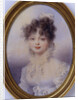 Grand Duchess Catherine Pavlovna of Russia, Queen of Württemberg by Jean-Baptiste Isabey