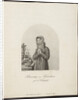 Portrait of Barbara Juliane von Krüdener by Friedrich Wilhelm Meyer the Elder