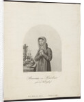 Portrait of Barbara Juliane von Krüdener by Friedrich Wilhelm Meyer the Elder