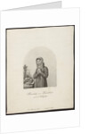 Portrait of Barbara Juliane von Krüdener by Friedrich Wilhelm Meyer the Elder