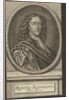 Quirinus Kuhlmann by Johann Georg Mentzel