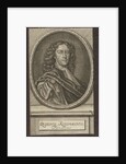 Quirinus Kuhlmann by Johann Georg Mentzel