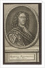 Quirinus Kuhlmann by Johann Georg Mentzel