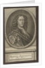 Quirinus Kuhlmann by Johann Georg Mentzel