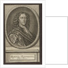 Quirinus Kuhlmann by Johann Georg Mentzel