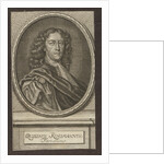 Quirinus Kuhlmann by Johann Georg Mentzel