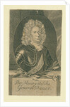 Christian Felix Bauer by Martin Bernigeroth