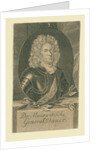 Christian Felix Bauer by Martin Bernigeroth