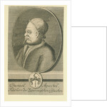 Hetman Danylo Apostol by Martin Bernigeroth