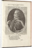 Hetman Jan Zamoyski by Dominicus Custos