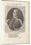 Hetman Jan Zamoyski by Dominicus Custos