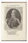 Hetman Jan Zamoyski by Dominicus Custos