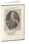 Hetman Jan Zamoyski by Dominicus Custos