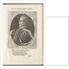 Hetman Jan Zamoyski by Dominicus Custos