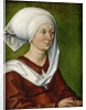 Portrait of the Artist?s Mother, Barbara Dürer, née Holper by Albrecht Dürer