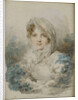 Portrait of Ekaterina Pavlovna Bagration, née Skavronska by Jean-Baptiste Isabey