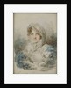 Portrait of Ekaterina Pavlovna Bagration, née Skavronska by Jean-Baptiste Isabey