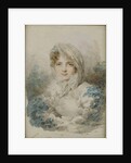 Portrait of Ekaterina Pavlovna Bagration, née Skavronska by Jean-Baptiste Isabey