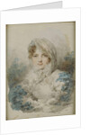 Portrait of Ekaterina Pavlovna Bagration, née Skavronska by Jean-Baptiste Isabey
