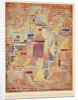 With the Entrance by Paul Klee