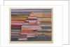 The Pyramid Clown by Paul Klee