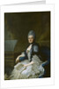 Duchess Anna Amalia of Brunswick-Wolfenbüttel by Johann Georg Ziesenis the Younger