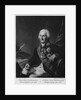 Portrait of Prince Yuri Vladimirovich Dolgorukov by Anonymous
