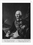 Portrait of Prince Yuri Vladimirovich Dolgorukov by Anonymous