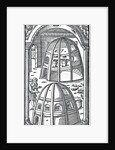 Beehive design furnace by Anonymous