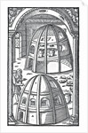 Beehive design furnace by Anonymous