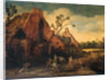 The Robbery by Esaias van de Velde