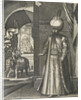 Sultan Suleiman I the Magnificent by Melchior Lorch
