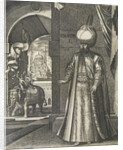 Sultan Suleiman I the Magnificent by Melchior Lorch